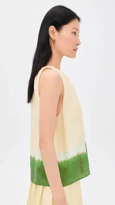 Vince Dip-Dye Top | Thumbnail 4