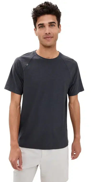 Rhone Reign Short Sleeve Tee | Thumbnail 1