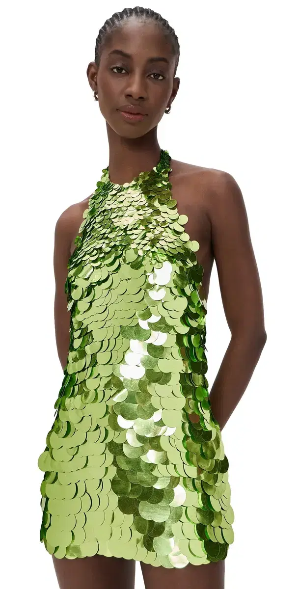 Bondera Dress Kiwi