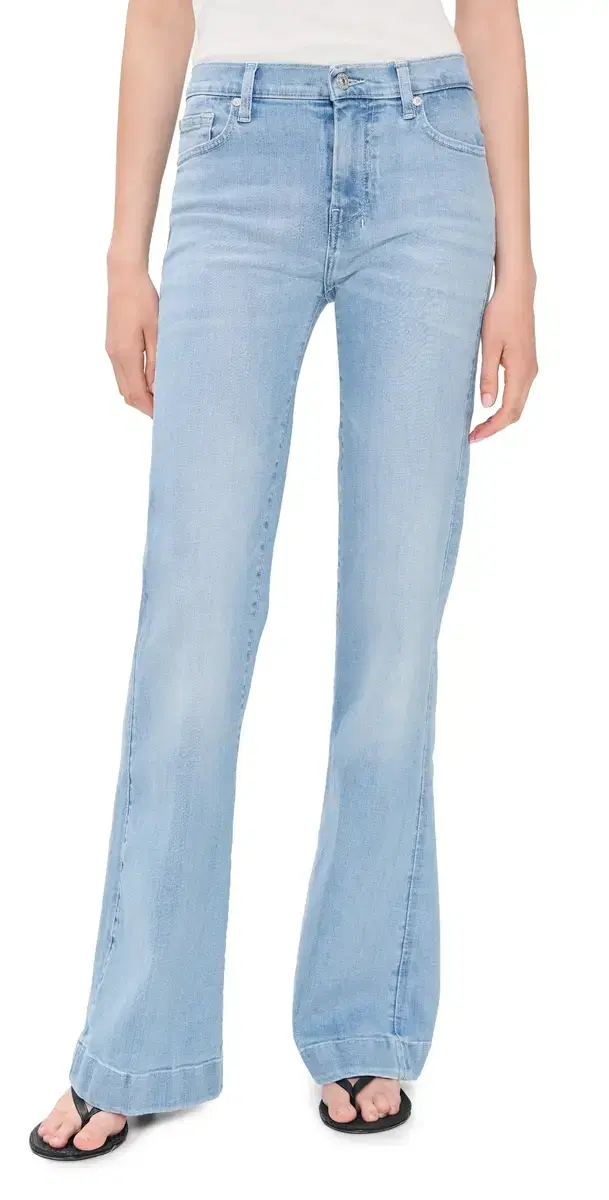 Dojo Jeans Indigo Bloom