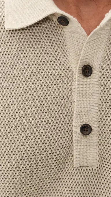 Rhone Mercer Knit Polo | Thumbnail 6 Rhone Mercer Knit Polo | Thumbnail 6