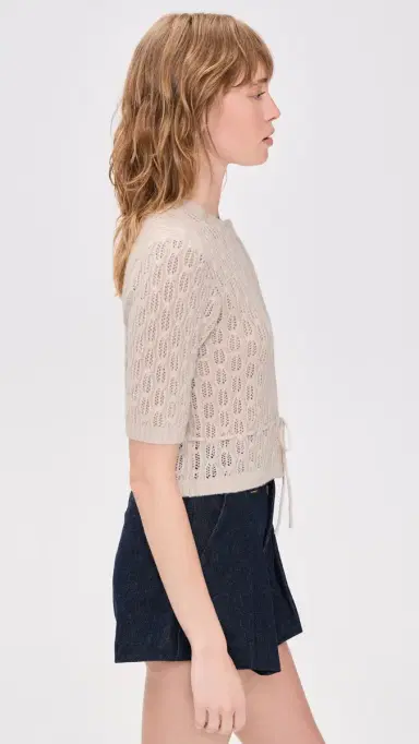Frame The Clover Cardi | Thumbnail 4 Frame The Clover Cardi | Thumbnail 4