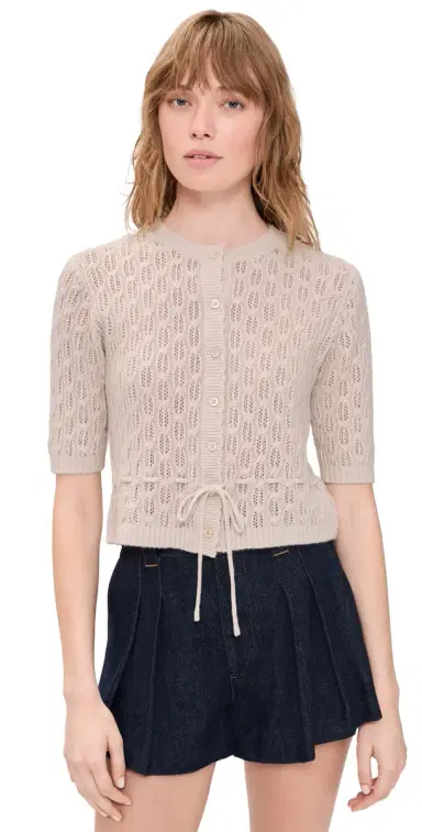 Frame The Clover Cardi | Thumbnail 1 Frame The Clover Cardi | Thumbnail 1