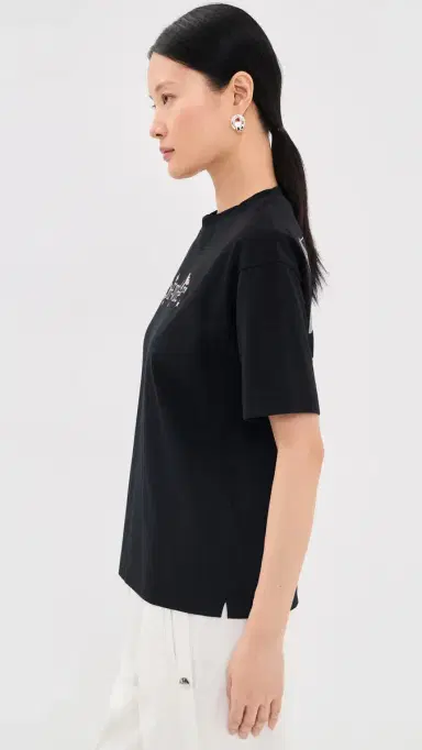 Off-White Dream Arrow Skate Short Sleeve Tee Black Mayfly L | Thumbnail 4