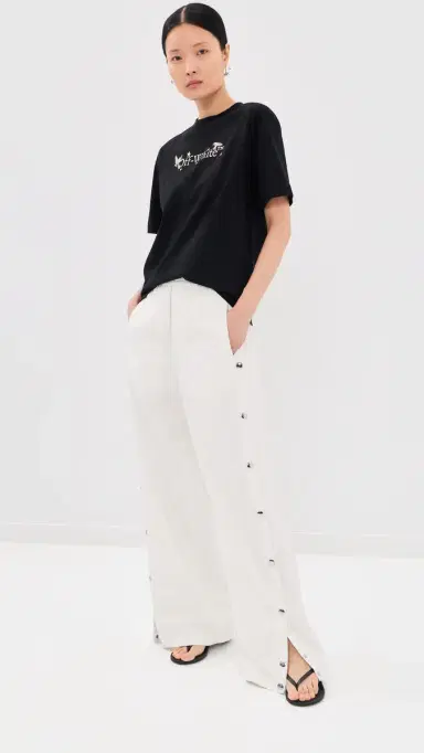 Off-White Dream Arrow Skate Short Sleeve Tee Black Mayfly L | Thumbnail 5