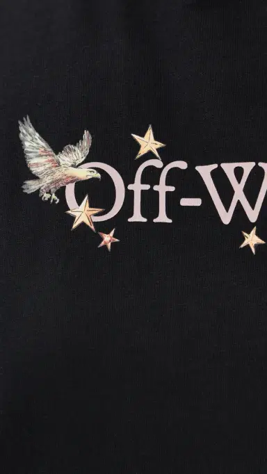 Off-White Dream Arrow Skate Short Sleeve Tee Black Mayfly L | Thumbnail 6