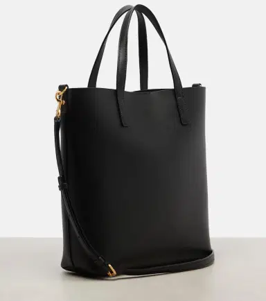 Saint Laurent Toy Shopping N/S leather tote bag | Thumbnail 3