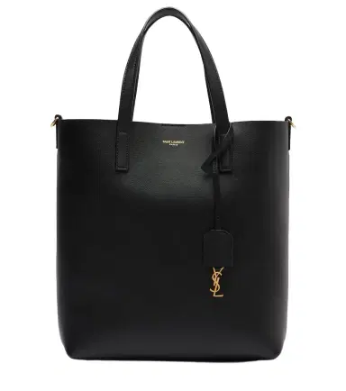 Saint Laurent Toy Shopping N/S leather tote bag | Thumbnail 1