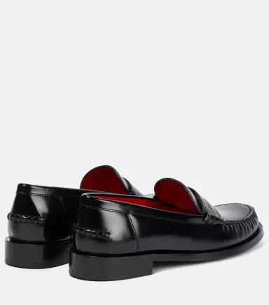 Ferragamo Irina leather loafers | Thumbnail 3