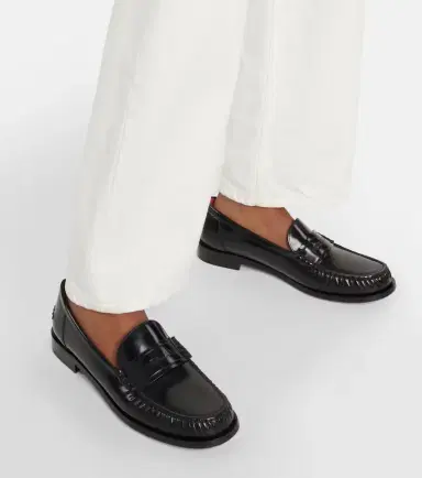 Ferragamo Irina leather loafers | Thumbnail 6
