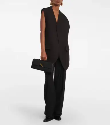 Bottega Veneta Andiamo Intrecciato leather clutch | Thumbnail 3 Bottega Veneta Andiamo Intrecciato leather clutch | Thumbnail 3