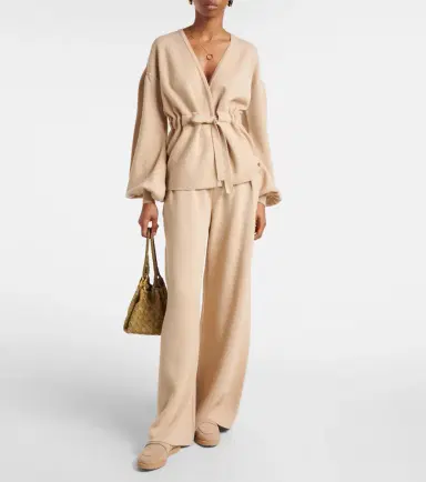 Max Mara Softmoc suede loafers | Thumbnail 2