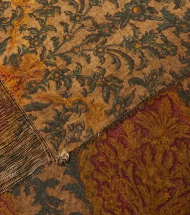 The House of Lyria Segreto linen tablecloth | Thumbnail 3