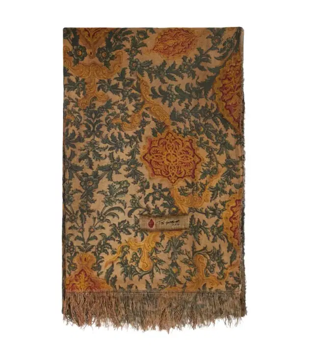 The House of Lyria Segreto linen tablecloth