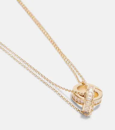 Gucci Blondie Interlocking G necklace | Thumbnail 2