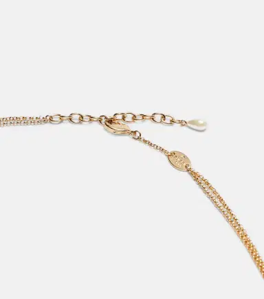 Gucci Blondie Interlocking G necklace | Thumbnail 3