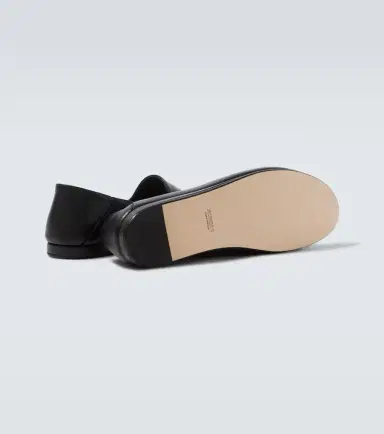 Jacquemus Leather slip-on shoes | Thumbnail 2