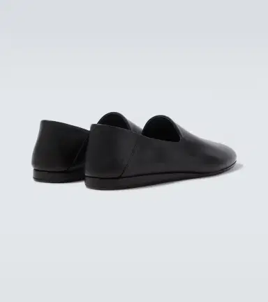 Jacquemus Leather slip-on shoes | Thumbnail 6