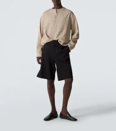 Jacquemus Leather slip-on shoes | Thumbnail 7
