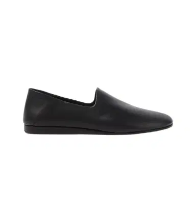 Jacquemus Leather slip-on shoes | Thumbnail 1