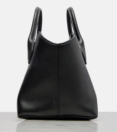 The Row Terrasse Medium leather top-handle bag | Thumbnail 3