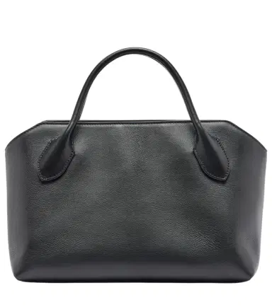 The Row Terrasse Medium leather top-handle bag | Thumbnail 1