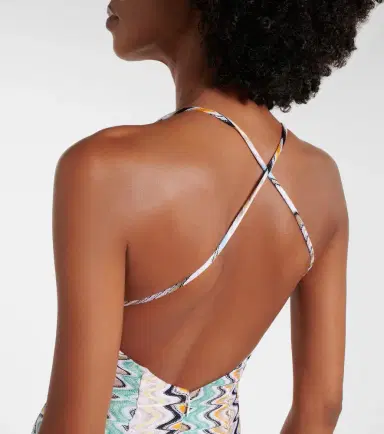 Missoni Wave maxi dress | Thumbnail 2