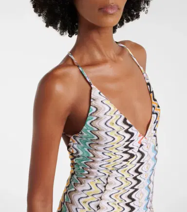 Missoni Wave maxi dress | Thumbnail 4