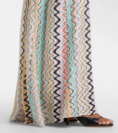Missoni Wave maxi dress | Thumbnail 5