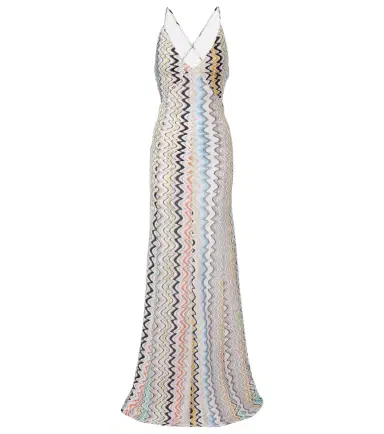 Missoni Wave maxi dress | Thumbnail 1