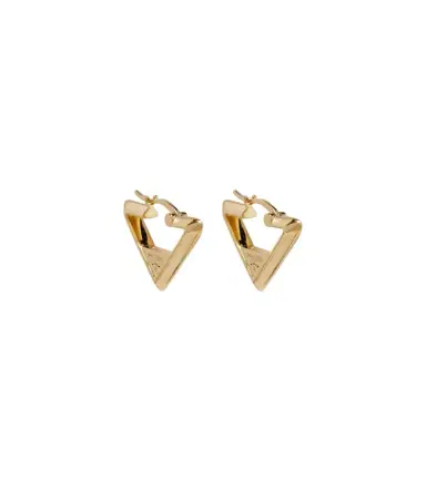 Prada Logo earrings | Thumbnail 1