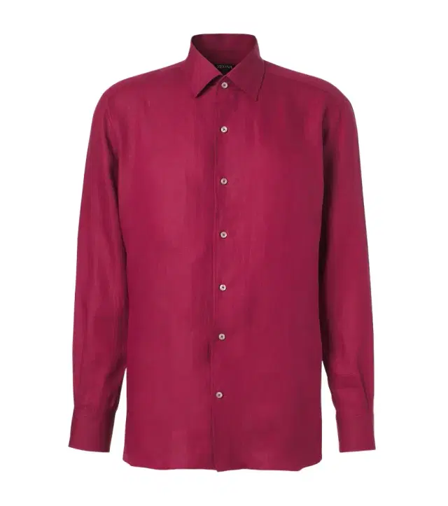 Zegna Linen shirt