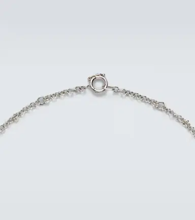 Spinelli Kilcollin Gravity sterling silver chain necklace | Thumbnail 4