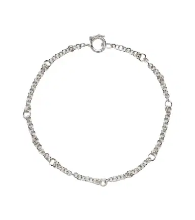 Spinelli Kilcollin Gravity sterling silver chain necklace | Thumbnail 1