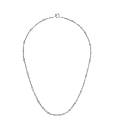 Spinelli Kilcollin Gravity 925 sterling silver chain bracelet | Thumbnail 1