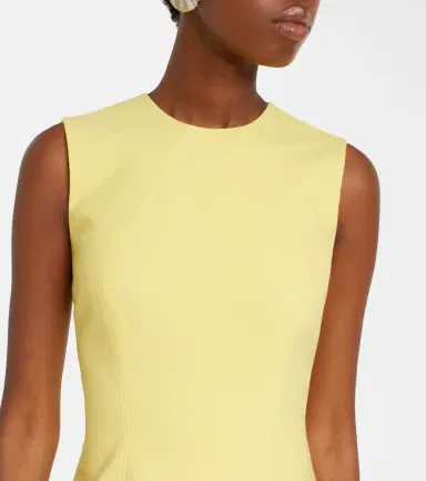Emilia Wickstead Seema crêpe cocktail dress | Thumbnail 2 Emilia Wickstead Seema crêpe cocktail dress | Thumbnail 2