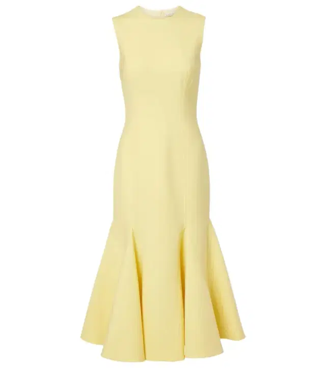 Seema crêpe cocktail dress