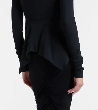 Rick Owens Naska Gary biker jacket | Thumbnail 2 Rick Owens Naska Gary biker jacket | Thumbnail 2