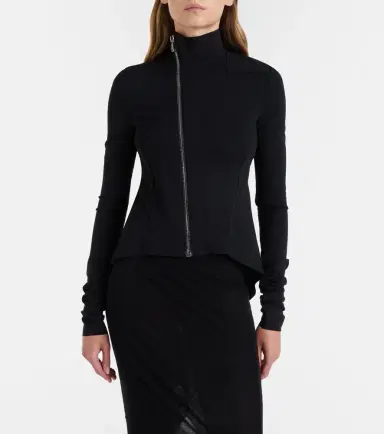 Rick Owens Naska Gary biker jacket | Thumbnail 3 Rick Owens Naska Gary biker jacket | Thumbnail 3