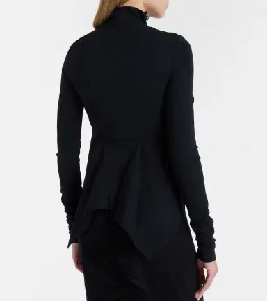 Rick Owens Naska Gary biker jacket | Thumbnail 4 Rick Owens Naska Gary biker jacket | Thumbnail 4