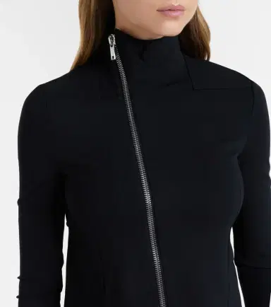 Rick Owens Naska Gary biker jacket | Thumbnail 6 Rick Owens Naska Gary biker jacket | Thumbnail 6