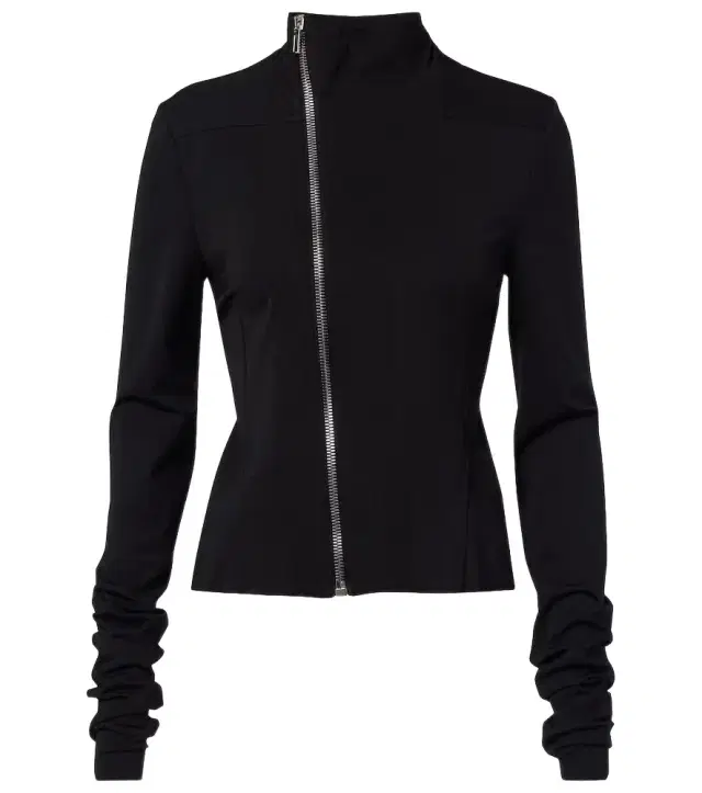 Rick Owens Naska Gary biker jacket