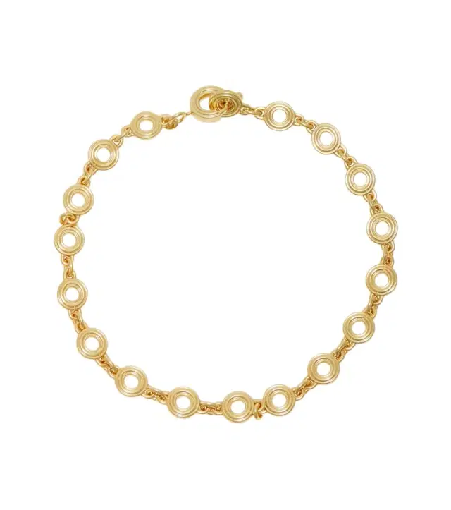 Déhanche Elysees chain necklace