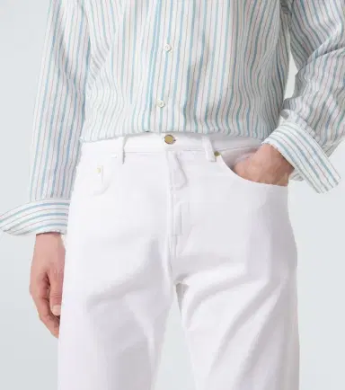 UMIT BENAN Kevin straight jeans | Thumbnail 2 UMIT BENAN Kevin straight jeans | Thumbnail 2