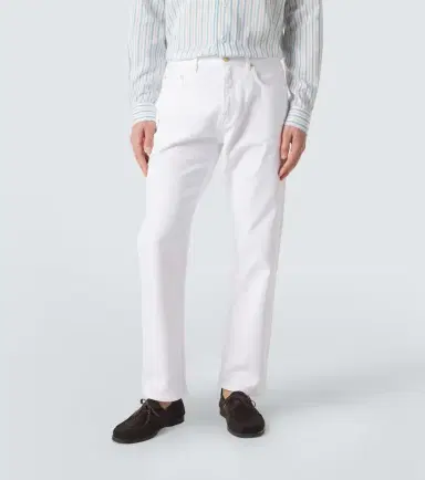UMIT BENAN Kevin straight jeans | Thumbnail 4 UMIT BENAN Kevin straight jeans | Thumbnail 4