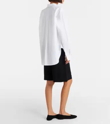 LESET Arielle crêpe shorts | Thumbnail 5 LESET Arielle crêpe shorts | Thumbnail 5