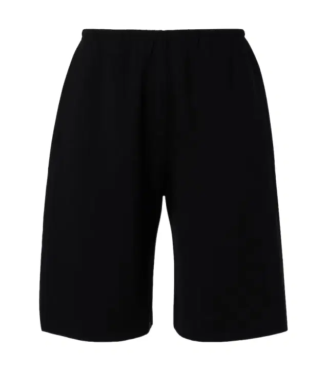 Arielle crêpe shorts