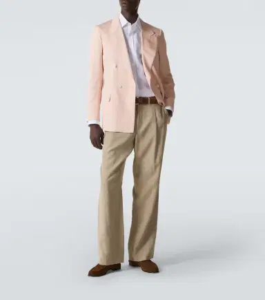 Charvet Linen shirt | Thumbnail 6