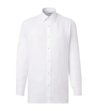 Charvet Linen shirt | Thumbnail 1