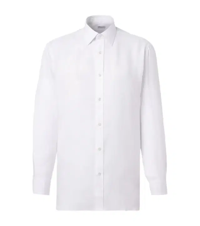 Charvet Linen shirt